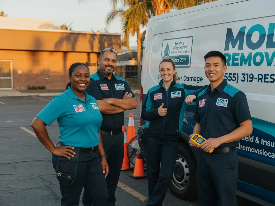 Water Damage Restoration company in Celina, TX