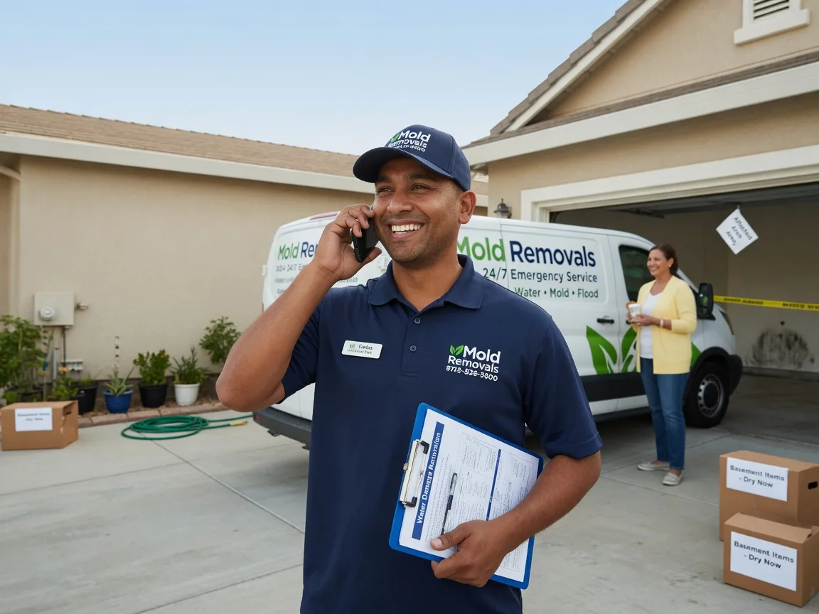 Water Damage Restoration Celina, TX FAQs